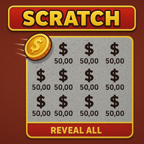 Caspero - Scratch Cards - Quick Win Games