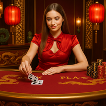 Caspero - Live Baccarat - Online Table Game