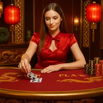 Caspero - Live Baccarat - VIP Gaming Experience