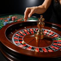 Caspero - Live Roulette - European and French Tables