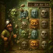 Caspero - Gonzo's Quest Slot Game - NetEnt Adventure