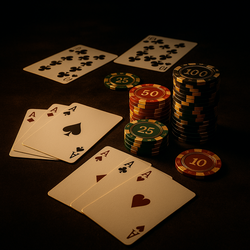 Caspero Casino Willkommensbonus - 100% bis €500 + 200 Freispiele