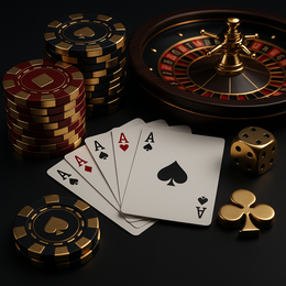 Caspero - Poker - Online Table Game
