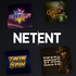Caspero - NetEnt Provider - Premium Slot Games